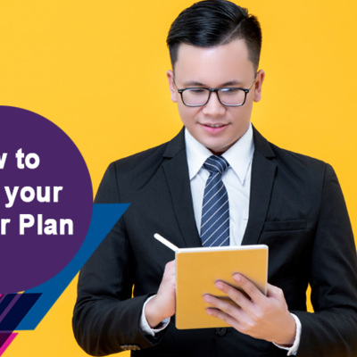 How To Build Your Career Plan