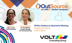 Apsco Out Source Quarterly Meeting March 2021