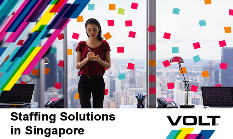 Staffing Solutions In Singapore
