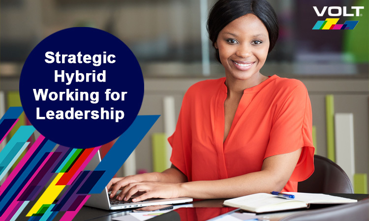Strategic Hybrid Working For Leadership