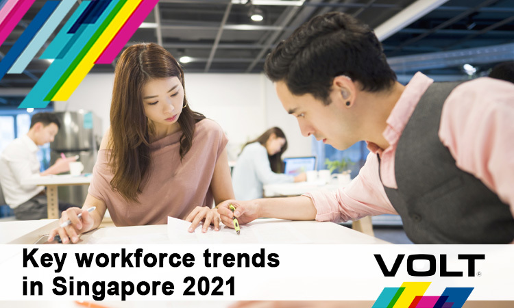 Key Workforce Trends Sg