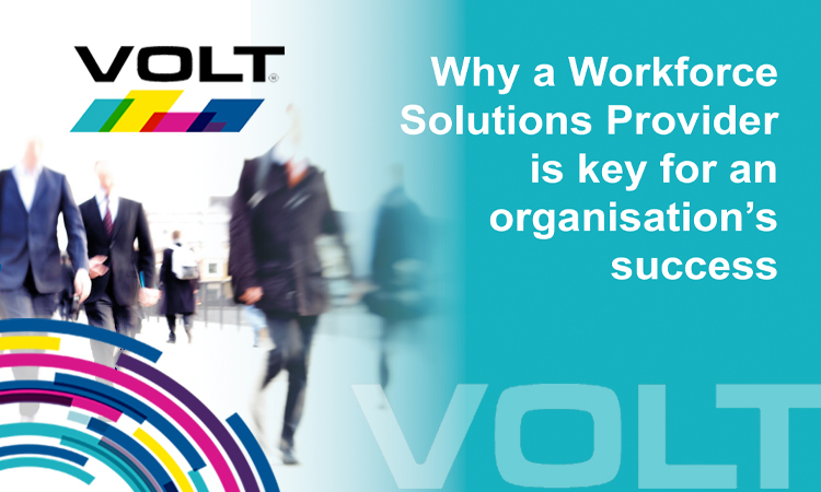 Why A Workforce Solutions Provider Is Key To Organisations Success
