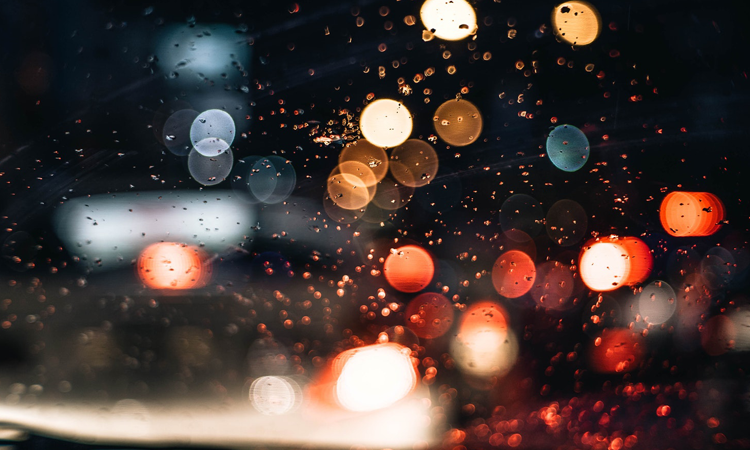 Lights In The Rain