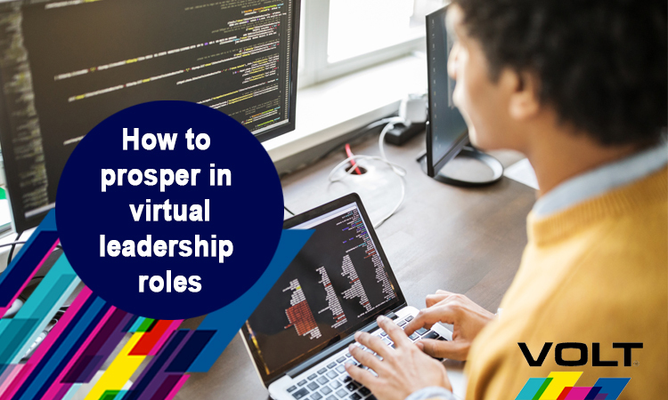 How To Prosper In Virtual Leadership Roles