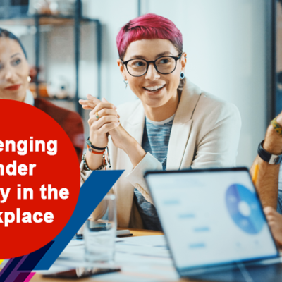 Challenging Gender Equality In Workplace