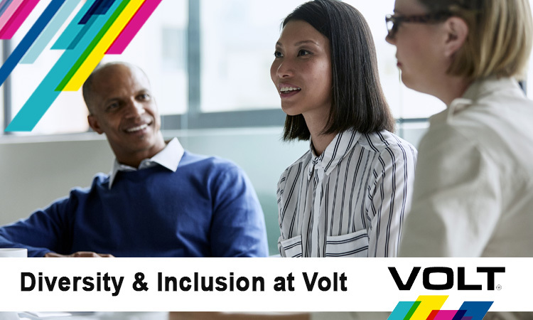 Diversity And Inclusion At Volt