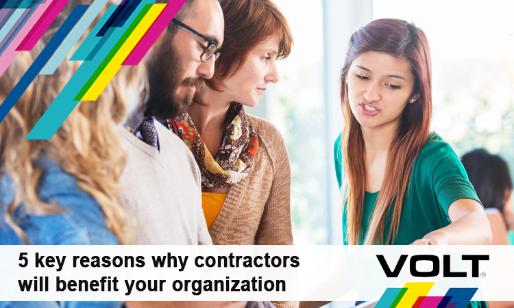 Key Reasons Why Contractors Benefit Your Org