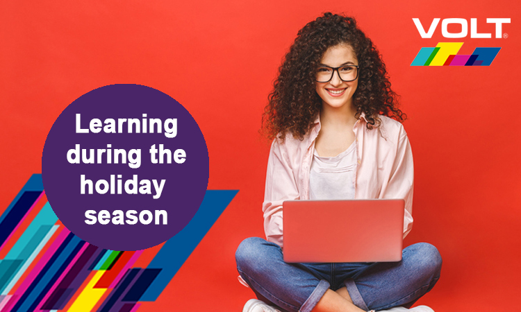 Learning During Holiday Season