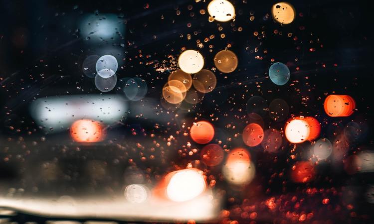 Lights In The Rain