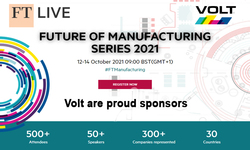 Ft Future Of Manufacturing Event 12th 14th Oct