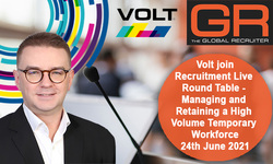 Ben Round Table   Global Recruiter 24th June