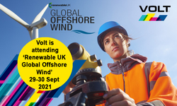 Volt Attend Global Offshort Wind Sept