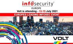 Infosecurity 2021 Attending